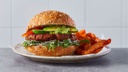 HAMBURGUESA NOTERNERA VEGAN 80GR - The Vegetarian Butcher [30 Ud/Caja] [Vta. Caja]