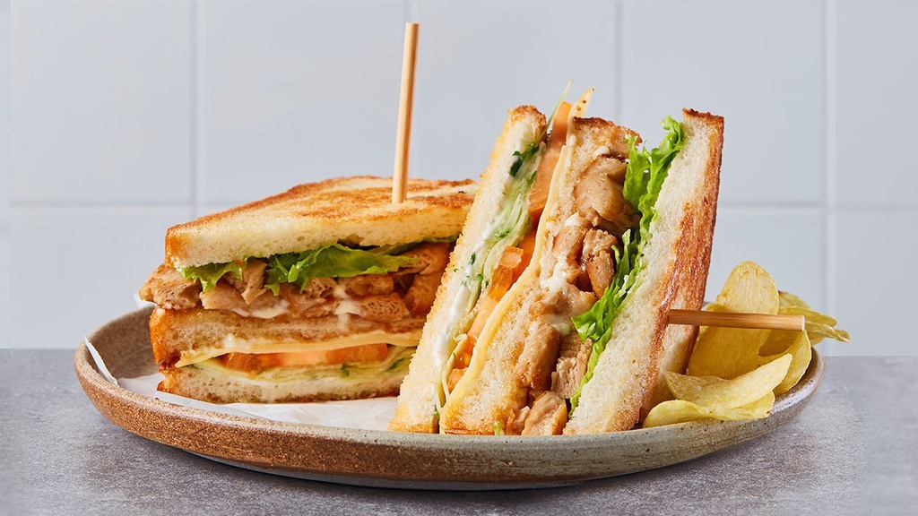 NOPOLLO VEGAN 1,75KG [1 Ud/Caja] [Vta. Caja] - The Vegetarian Butcher