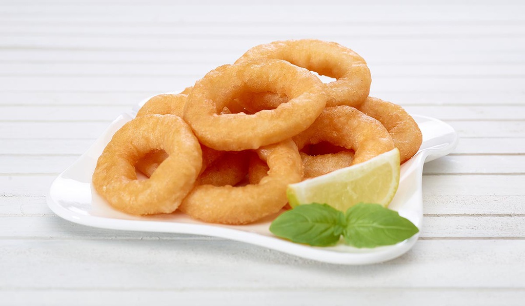 CALAMAR ROMANA ALFRIO      1KG [4 ud/Caja]