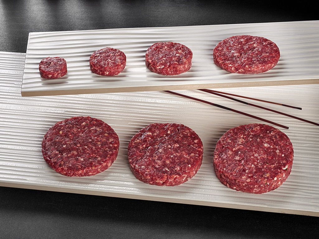 HAMBURGUESA EIZAGUIRRE 100% VACUNO 180GR (30 UND/CAJA)