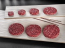 HAMBURGUESA EIZAGUIRRE 100% VACUNO 180GR (30 UND/CAJA)