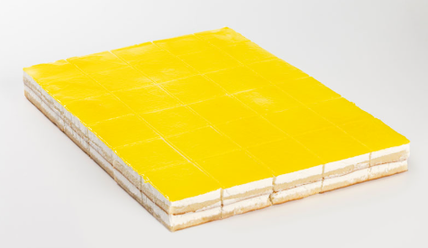 Tarta Plancha Limon 30Rac. 1,8Kg [1 Ud/Caja]