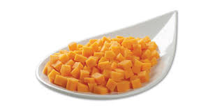Calabaza Dados 10X10 4X2,5Kg. Gelagri