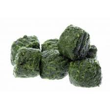 Acelgas Hojas Porciones 4X2,5Kg. Gelagri