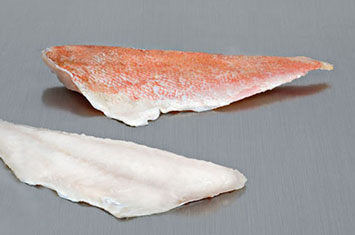 Cabracho (Gallineta) Filete 200-300 g/pz 6x1kg