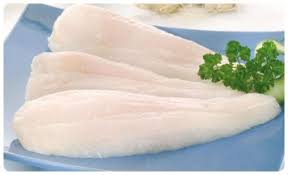 Panga Filete IQF 170-220 g/pz 5x1kg
