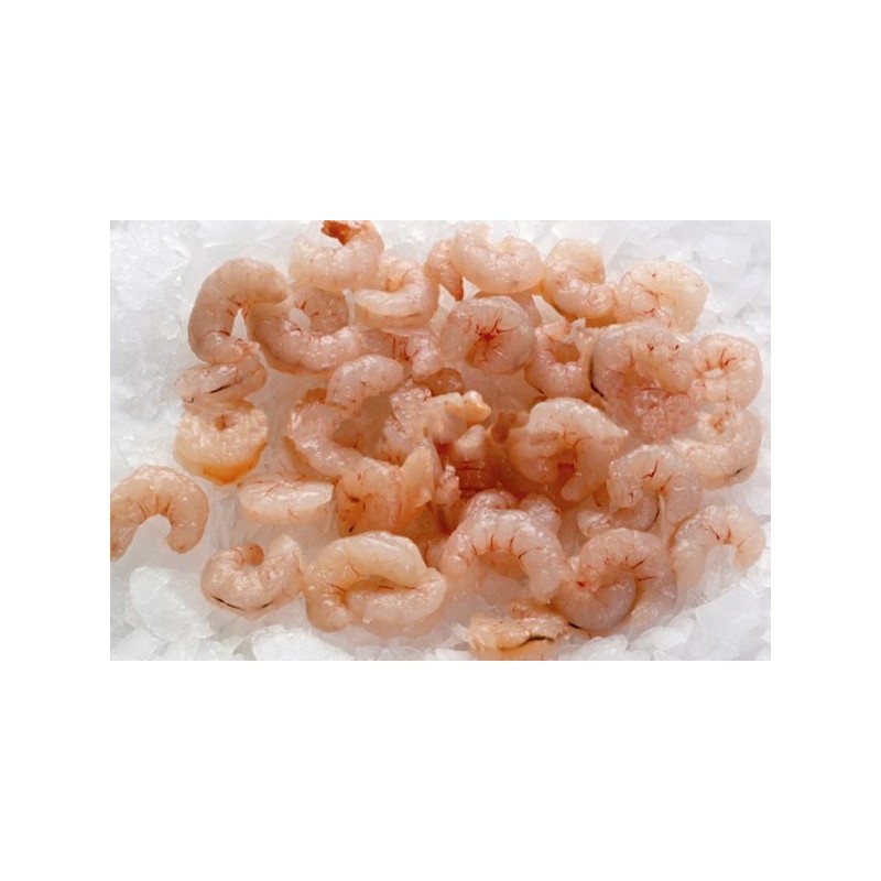 Gamba Cola Pelada 5-6 g/pz (70-100) 5x1kg