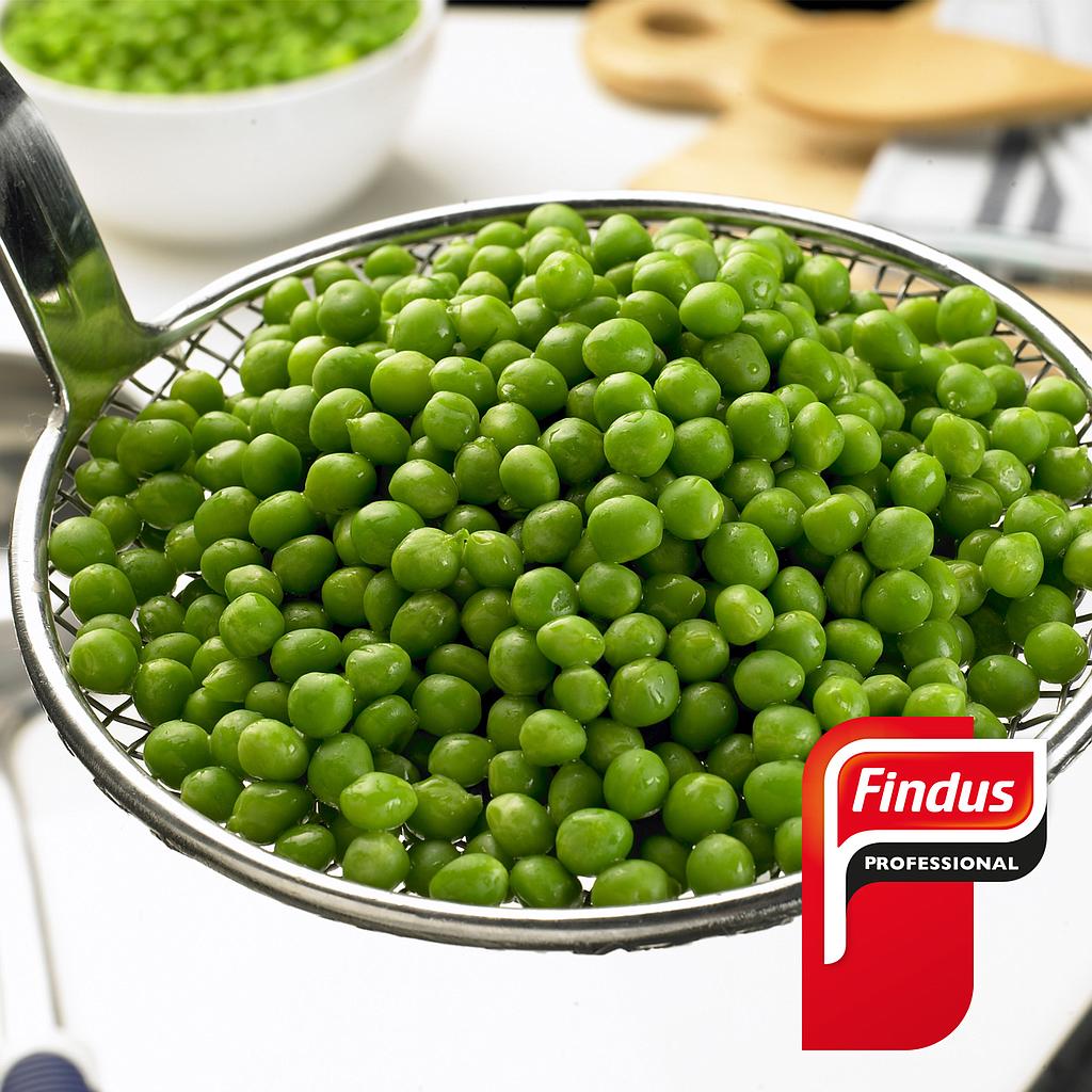 Guisante Superfino Findus 6x1kg