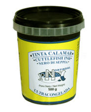 Sepia Tinta 15x500g