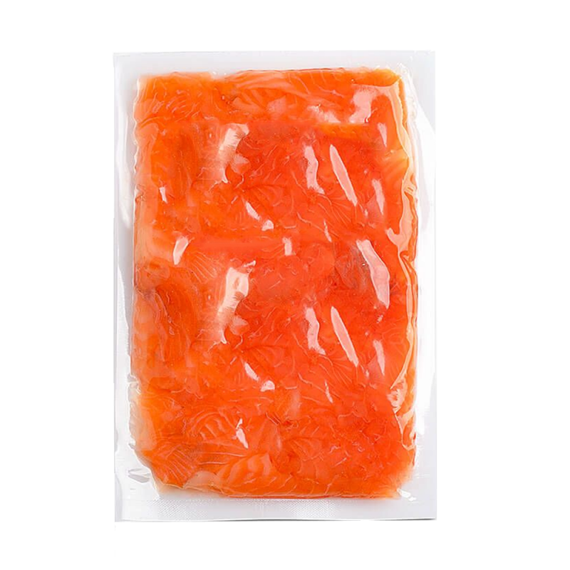 Salmon Ahumado Recortes 10x1kg