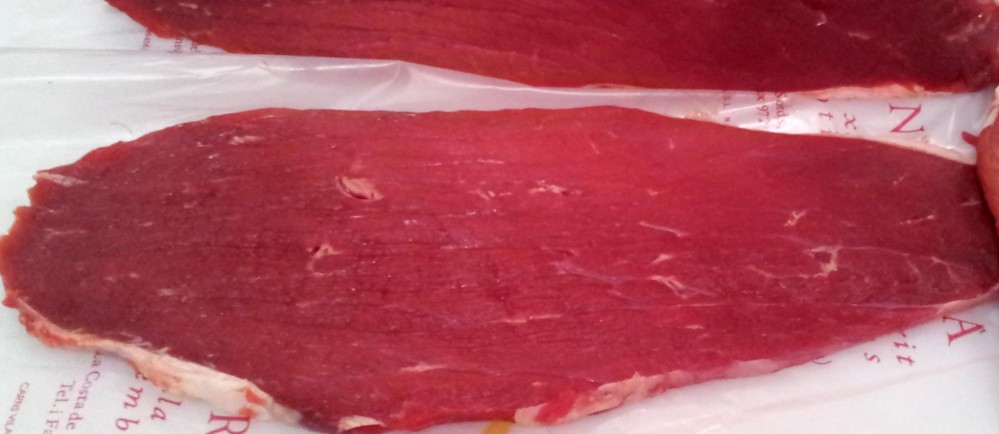 Lagarto Iberico Cong. 18Un x 450gr aprox -Enrique garcia- [Vta/Unidad]