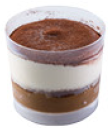 Cdo Copa Tiramisu 150Ml [16 Ud/Caja] [Vta. Caja] XXX