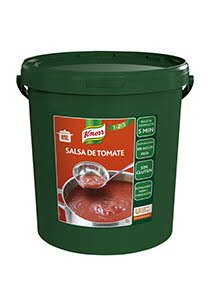 Salsa Tomate Deshidratada Pomodoro 10Kg . [1 Cubo/Caja] [Vta. Unidad]