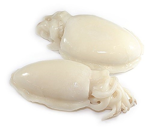 Sepia Limpia Marruecos 1000-2000 g/pz 7kg