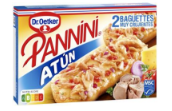 Pannini Atun Multipack 10 Und. Caja Dr.Oetker