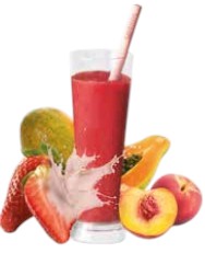 Smoothies Strawberry Delight 15X150Gr.