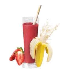 Smoothies Strawberry Fantasy 15X150Gr.