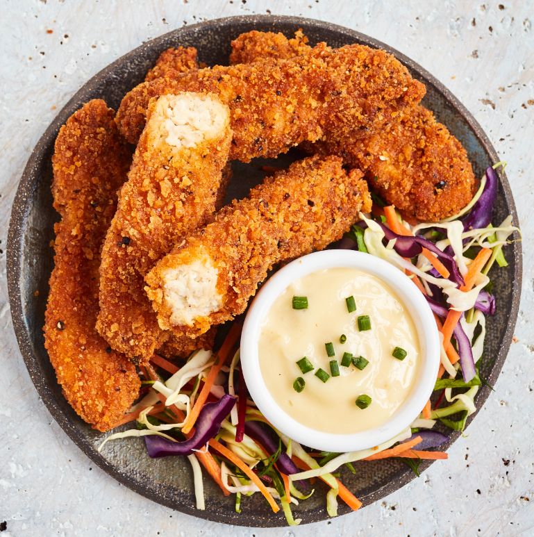 Tiras Estilo Americano 0% Pollo 1X2Kg [Vta/Caja] XXX