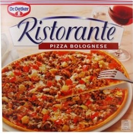 Pizza Ristorante Boloñesa [7Un/Caja][Vta/Caja] Dr.Oetker