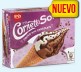 Cornetto Soft Cookie & Chocolate Mp4 [6 Ud/Caja] XXX