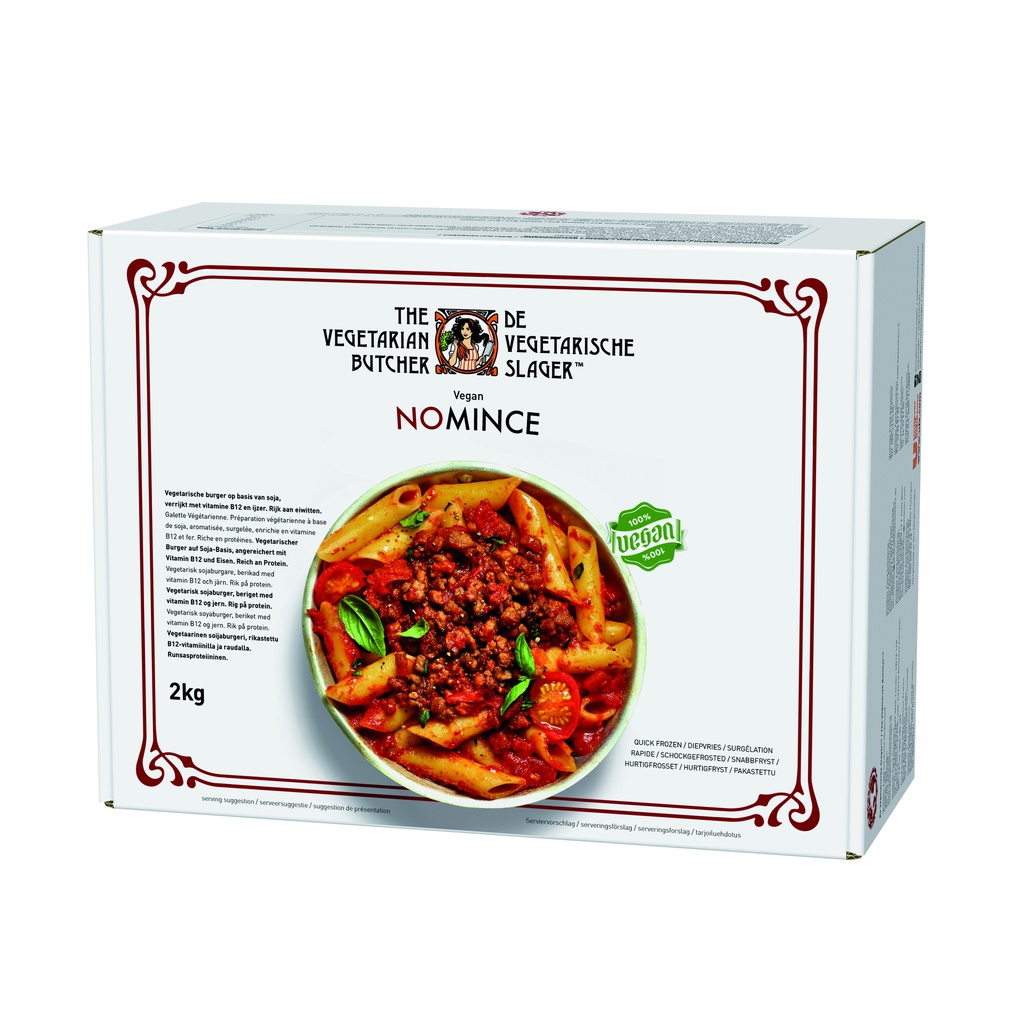 Tvb Nomince BX The Vegetarian Butcher 1x2kg [vta/caja]