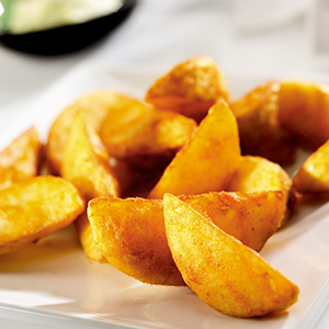 Patata Wedges (Gajo) S/Piel Mccain 5X2,5Kg -