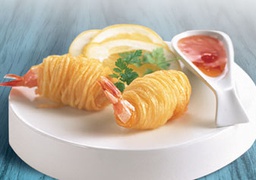 [C3630204] Langostino Patata Crujiente Envuelto 16x250g