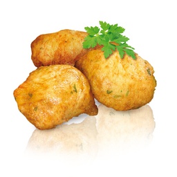 [809513] Buñuelos Bacalao Meson Priela 4x500g