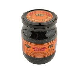 [AR797G] Mujol Negro Gordo Bote 500gr