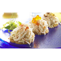 [C3630602] Surimi Rallado Krissia 10x500g