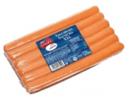 [8524] Salchichas Hot Dog Esp 22cm 12un B/1,25Kg [7 Ud/Caja] [Vta. Unidad] Campofrio