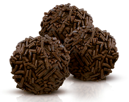 [83118] Trufas Helada Chocolate 750 Gr. 50 Unid. - Bindi