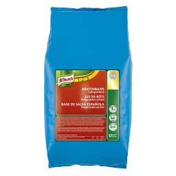 [64927509] Base Salsa Española 3Kg [2 Ud/Caja] [Vta. Unidad] - Knorr