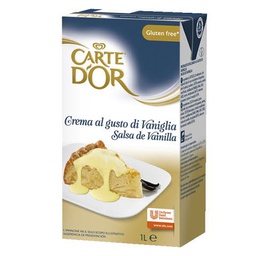 [64838389] Cdo Salsa Vainilla 1L .. [12 Ud/Caja] [Vta. Unidad]