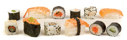 [4762] Sushi Kamakura 42X21,5G [12 Variedades]