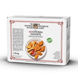 [65081354] Tvb Nuggets Vegan Nopollo- The Vegetarian Butcher 1,75Kg