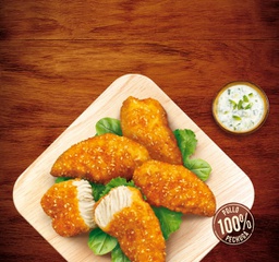 [96018868] Chicken Mini Fillets 2X1,5Kg [vta/caja]