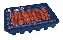 [5082A] Pulpo Pata Cocida T12 100-150 g/pz 4x1,5kg